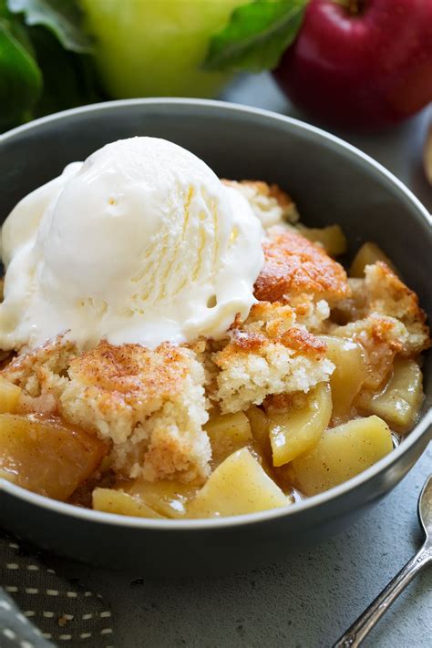 To make a double crust pie, your pie will take about 50 minutes to get nice and golden. Apple Cobbler {a MUST HAVE Recipe!} - Cooking Classy