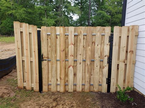 southern reigle fencing home
