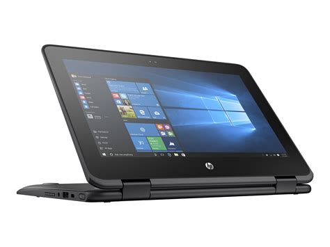 Refurbished Hp X360 G1 Touchscreen 2 In 1 Laptop Intel Celeron N3350