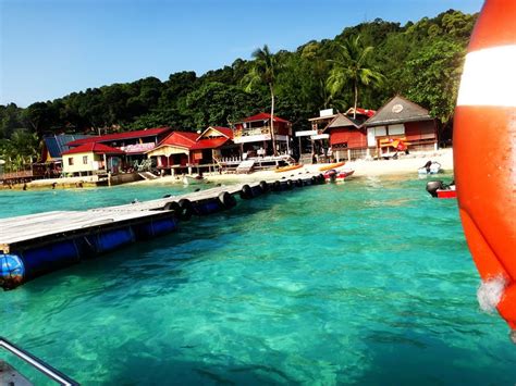 Pulau perhentian besar a tökéletes hely, hogy felfedezzük perhentian sziget csodálatos kulturális helyeit és nevezetességeit. e.l