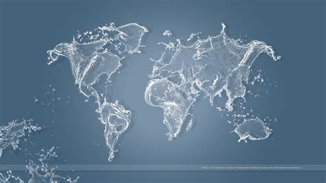 High Resolution World Map Wallpaper Hd Free Hd Political World Map