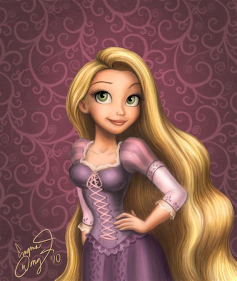 Rapunzel Disney Princess Fan Art 25149790 Fanpop