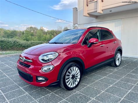 Cargr Fiat 500x 16 13 95hp Lounge Full Extra