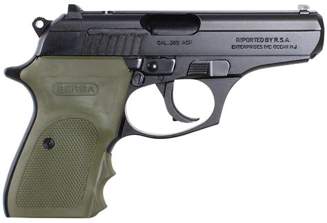 Bersa Thunder 380 Combat Reviews New And Used Price Specs Deals