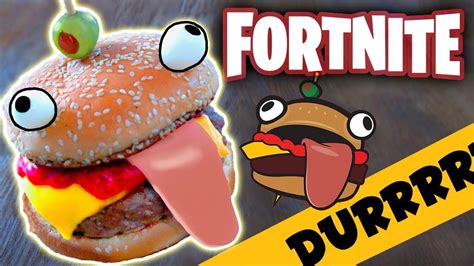 55 Best Photos Fortnite Durr Burger Keychain Burger Figurine Pop