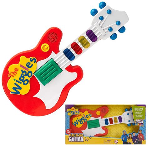 The Wiggles Play Along Guitar