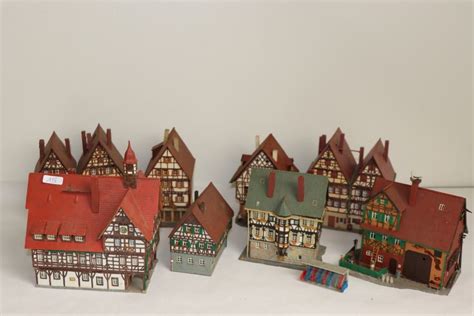 Kleines häuschen zu kaufen gesucht. Häuser zu Modelleisenbahnen (15) | Kaufen auf Ricardo