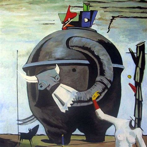 Celebes By Max Ernst ️ Ernst Max
