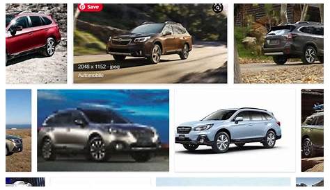 2020 Subaru Outback Colors: Check Out Amazing Colors for Subaru Outback