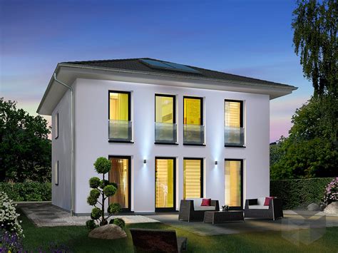 Weitere ideen zu stadtvilla, villa, haus bauen. Einfamilienhaus Stadtvilla 145 ZD von Town & Country Haus ...