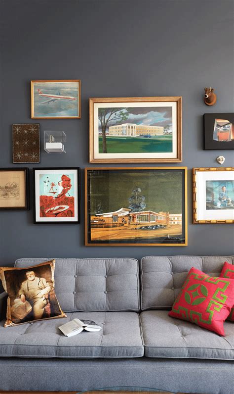 10 Ways To Display Art And Collectibles