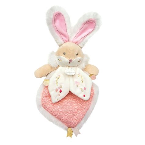 Sugar Bunny Pink Doudou 3700335234893