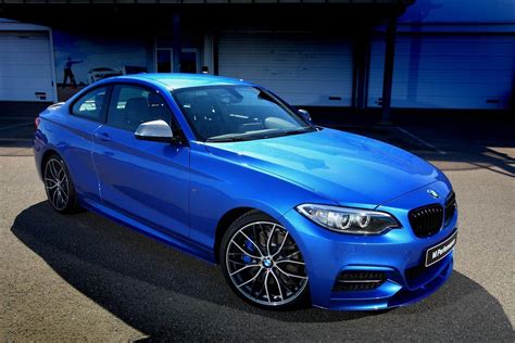The Exclusive New Bmw M235i Track Edition