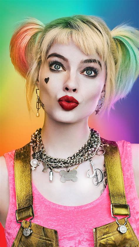 Best Harley Quinn IPhone Harley Quinn Mobile HD Phone Wallpaper Pxfuel