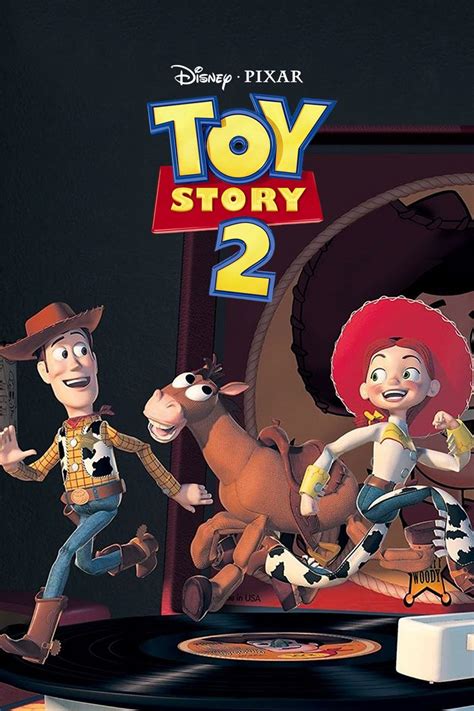Toy Story 2 1999 Posters — The Movie Database Tmdb