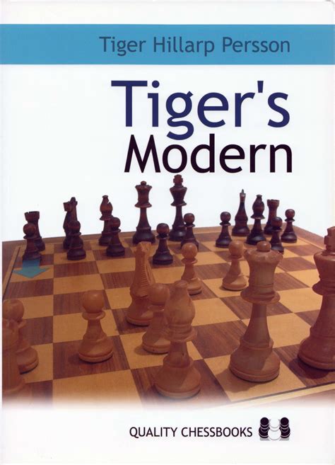 Grantham Chess World The Tigers Modern This Time