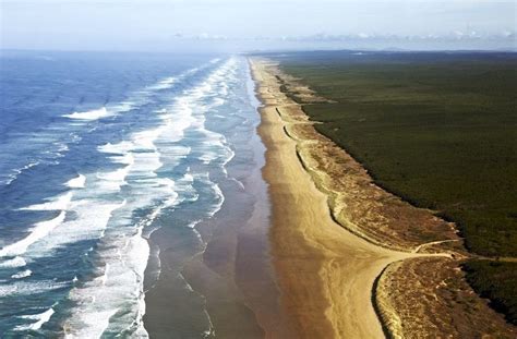 The Ninety Mile Beach Australia Amusing Planet