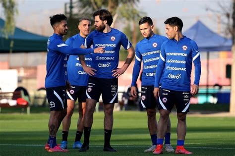 El provocativo tuit de la selección chilena que encendió a la prensa argentina. Jiménez le explica a Brereton en la última práctica de la ...
