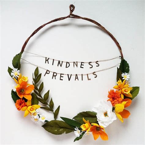 «where flowers bloom, so does hope #whyunik #nedenunik #etileranaokulu #istanbul #isanbul…» 26 Paper Flower Artists to Follow on Instagram - Design*Sponge