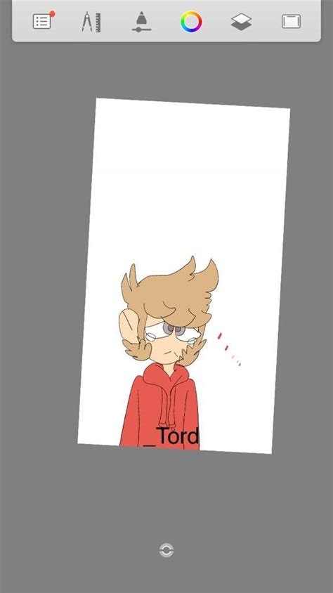 Sad Tord 🌎eddsworld🌎 Amino