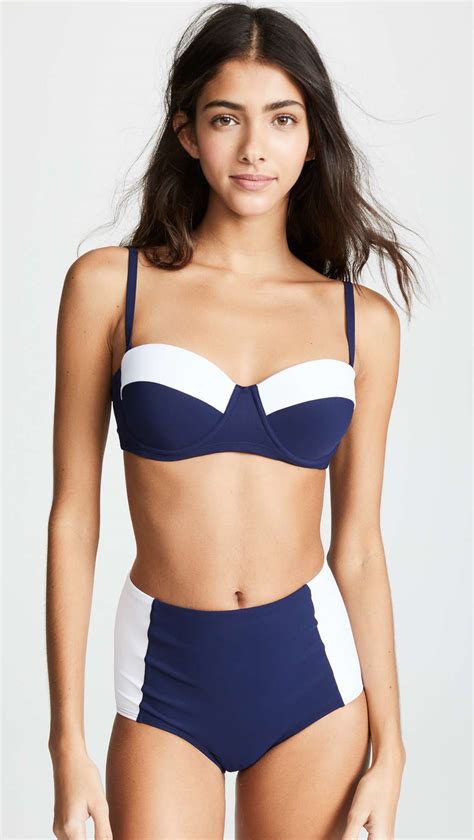 The 10 Best Swimsuits For A Small Bust