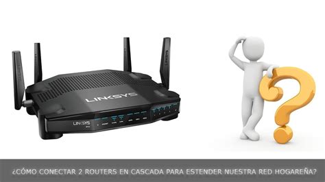 C Mo Conectar Routers Youtube