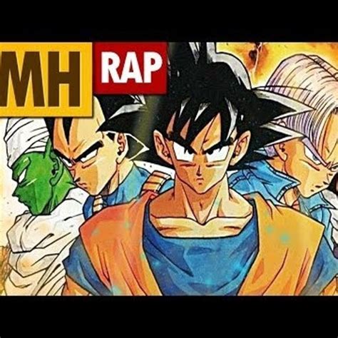 Stream Rap Dos Guerreiros Z Dragon Ball Zsuper Super Especial