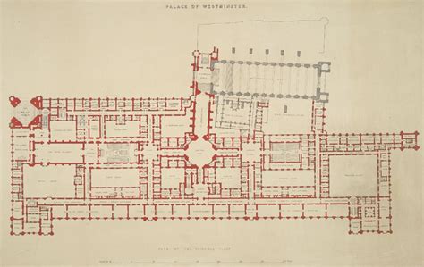 Renovation Plans For The Palace Of Westminster