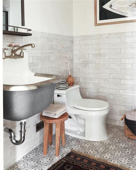Bathroom Floor And Wall Tiles Combinations Flooring Tips