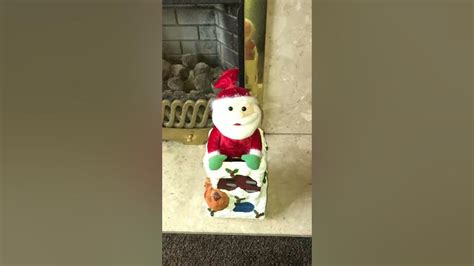 Santa Sings Jingle Bells Youtube