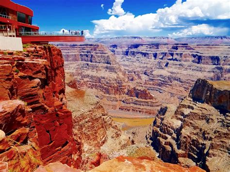 Grand Canyon Skywalk Entry Tickets Price Tours Locations And Hours Az