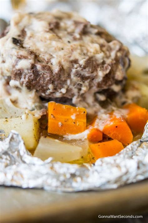 Do the prep work at home, and you have a delicious meal just waiting to be cooked. Hobo Dinner | Recipe | Hobo dinner recipes, Food, Hobo dinners