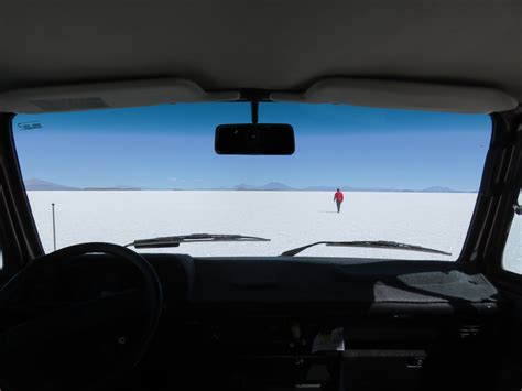 Middle Of Nowhere Uyuni Salt Flats Live Travel Play