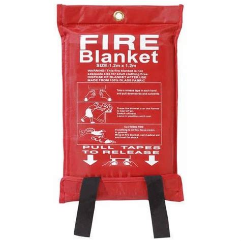 Fire Blanket At Rs 500piece Fire Blankets In Navi Mumbai Id 16676563112