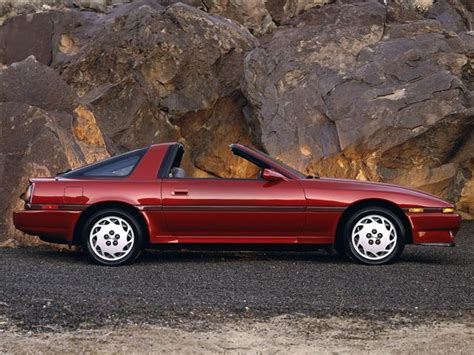 Toyota Supra Iii A70 1986 1993 Coupe Outstanding Cars