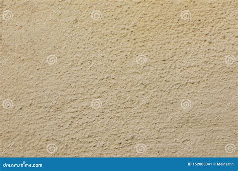 Background Of Brown Exterior Plaster Wall Stock Image Image Of