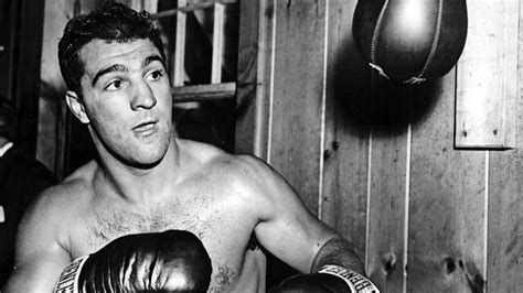 Rocky Marciano The Pioneer Of Boxing World Sportszion