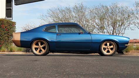 1972 Ford Maverick At Glendale 2023 As F2331 Mecum Auctions