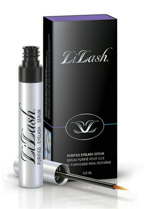 Lilash Purified Eyelash Serum 4ml Onceit