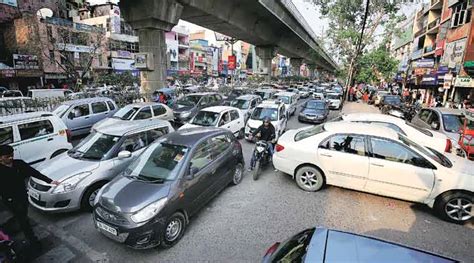 C for car thefts in capital, and cops who can’t keep up | The Indian