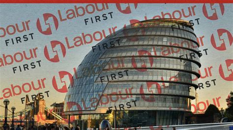 Labour First Reveal Slate Of Candidates For London Assembly Selection