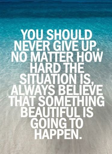 50 Inspirational Quotes About Never Give Up Saudos