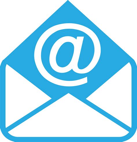Email And Mail Icon Sign Symbol Design 10160528 Png