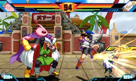 Designed for the 3ds console is the first part of the cycle dedicated to this platform and at the same. Dragon Ball Z: Extreme Butoden screenshots - Gematsu
