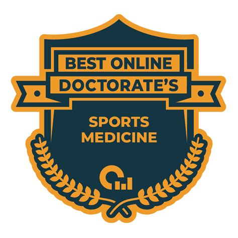 Best Online Doctorates In Sports Medicine Online Schools Report