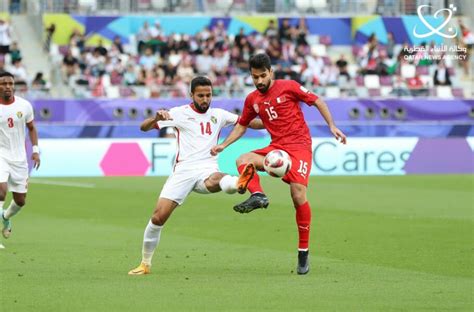 ILoveQatar Net Bahrain Beats Jordan In Group E Match Of AFC Asian