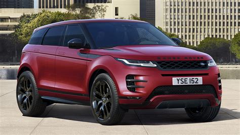 In case you missed the launch, do not worry we got you covered. Land Rover Range Rover Evoque 2020 red phone, desktop ...