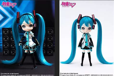 Pullip Style Hatsune Miku Collection Doll Now Available For Pre Order