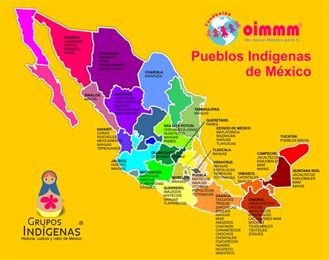 Pueblos Ind Genas En M Xico Que Conservan Su Identidad