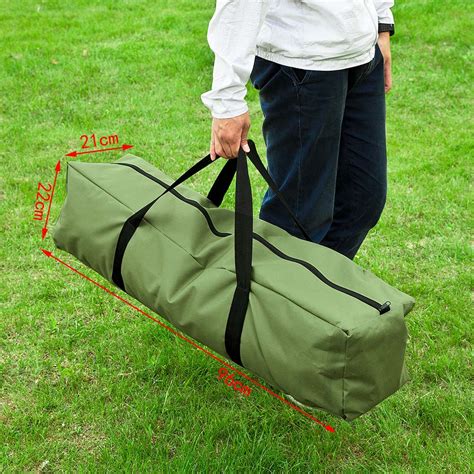 Transparent single double bed mattress bag dust protector storage covers. SoBuy® Folding Camping Bed with Tent, Air Mattress and ...